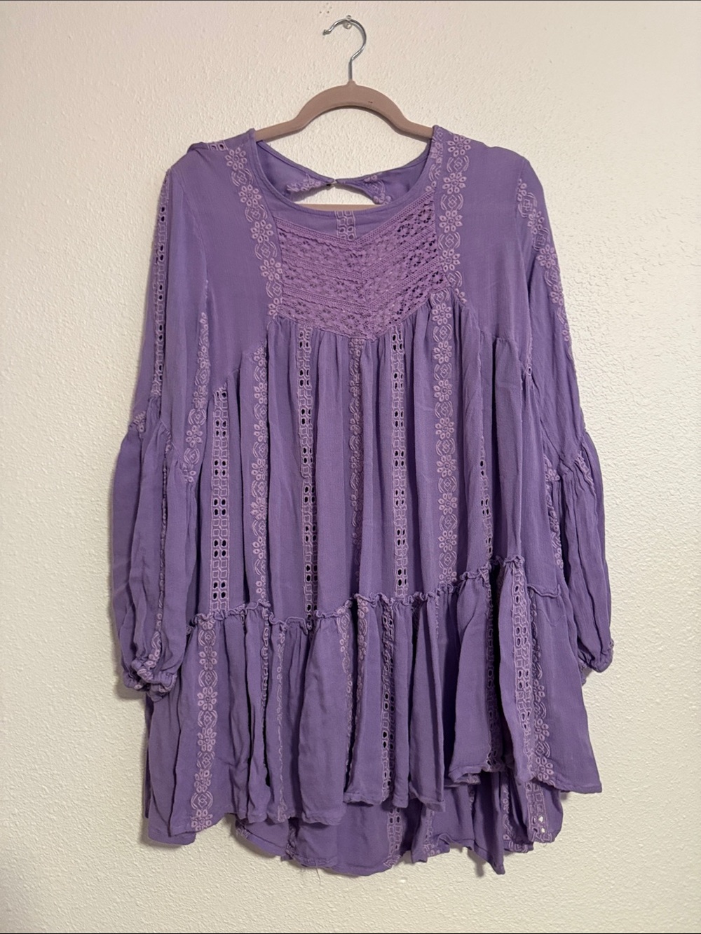 Free People Kiss Kiss Tunic - Picture 2 of 7